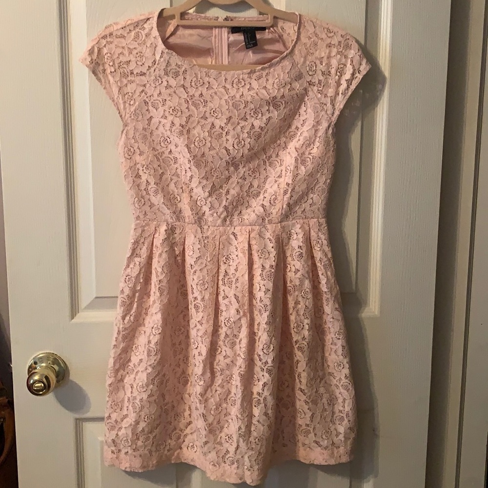 Forever 21 Pink Dress